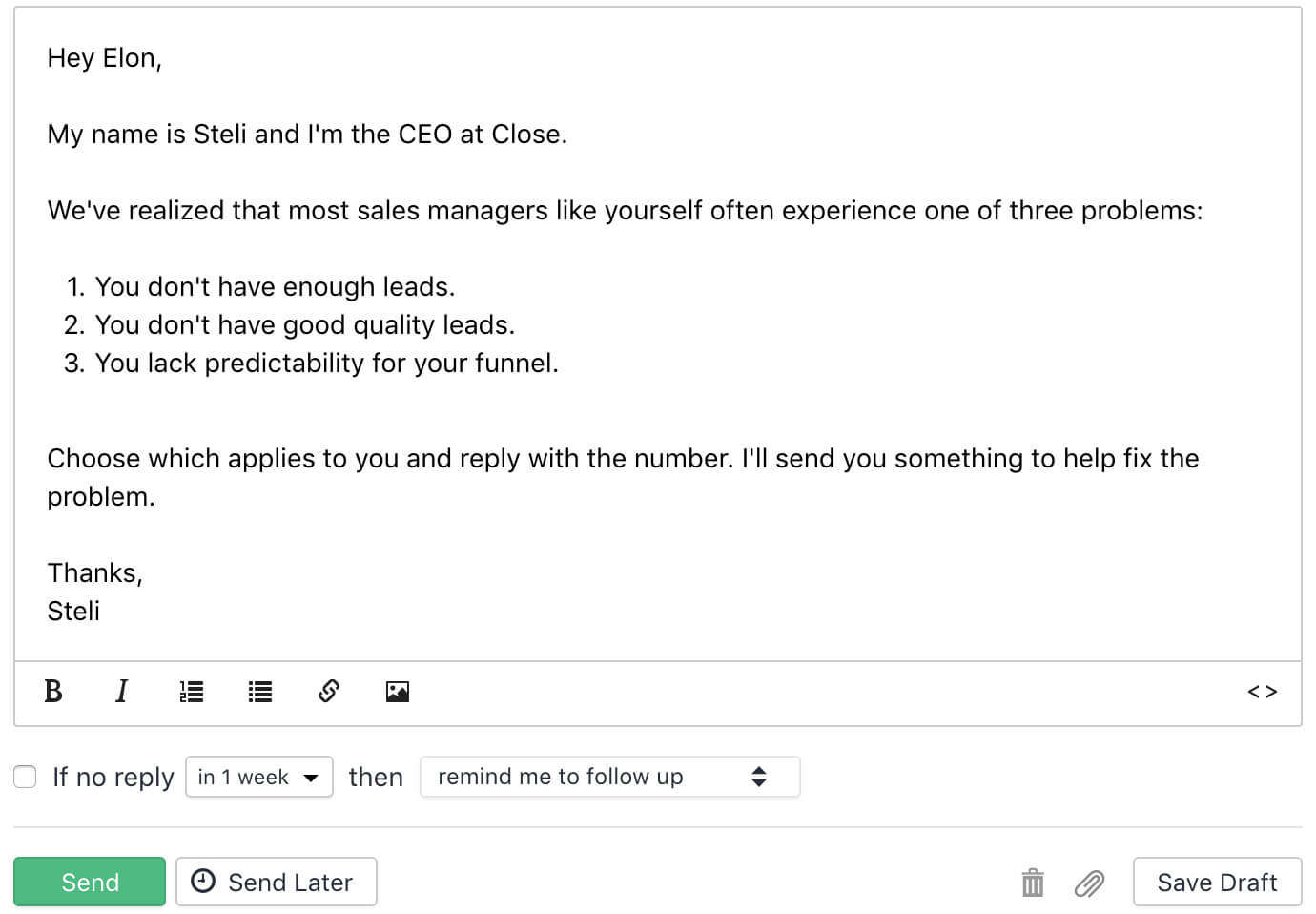 Complete Guide on Sales Email [Examples, Templates, Tips & Tricks]