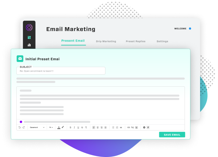 21. Email marketing ROI is 44_1
