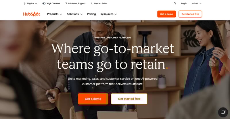 HubSpot
