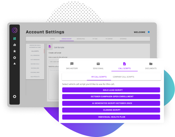 Impactful Call Scripts are a Click Away