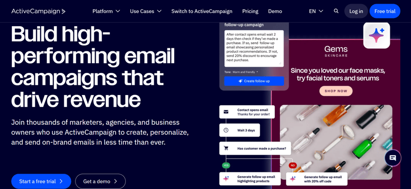 ActiveCampaign