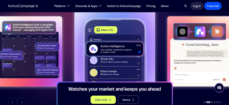 ActiveCampaign