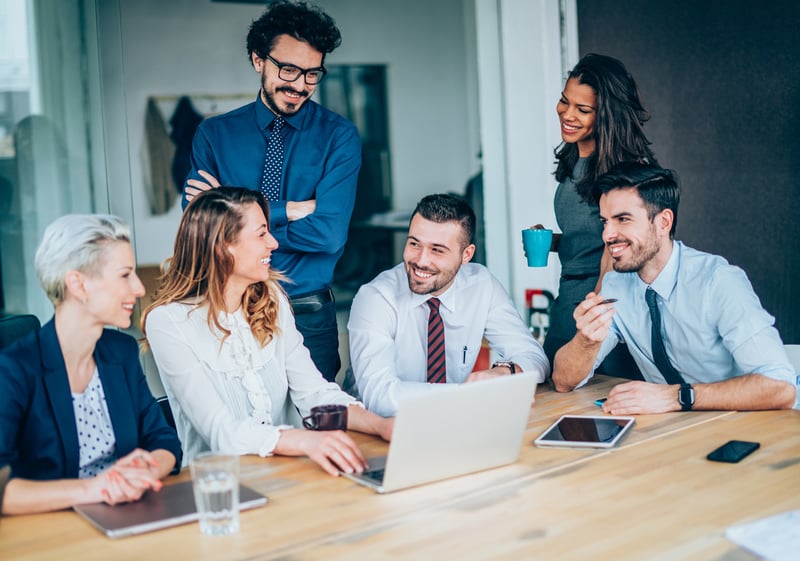 Advantages of CRM Cloud Solutions