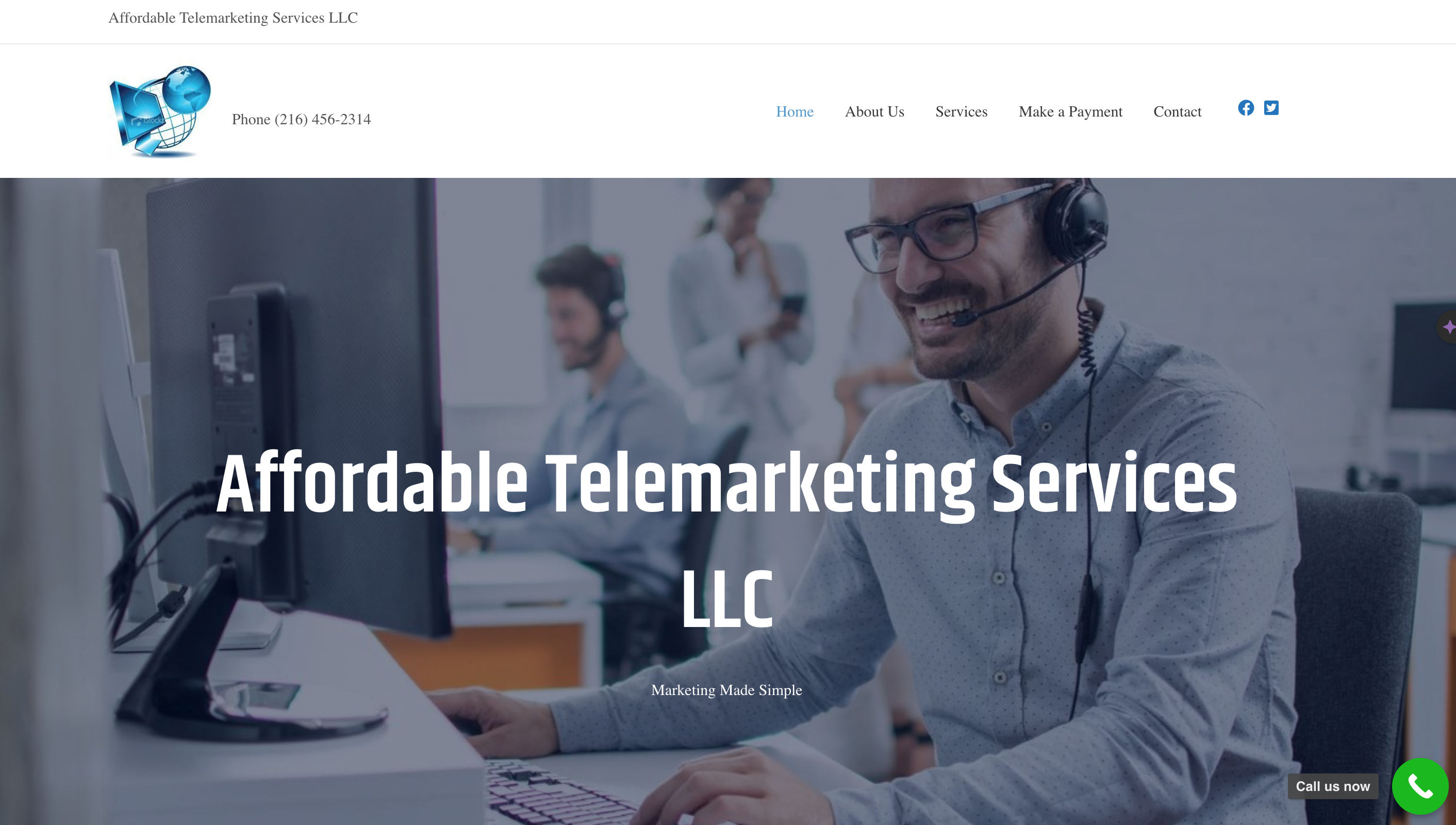 A Guide to Telemarketing Services [Benefits, Types & Best Practices]