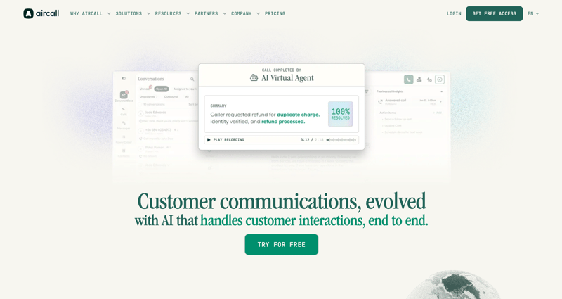 Aircall
