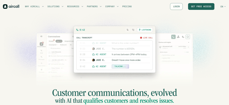 Aircall