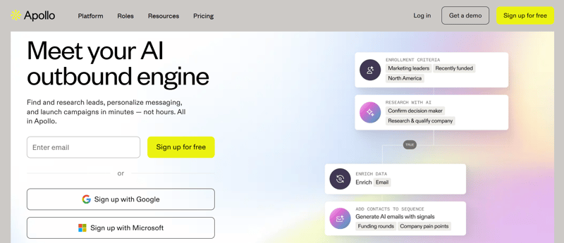 Apollo.io