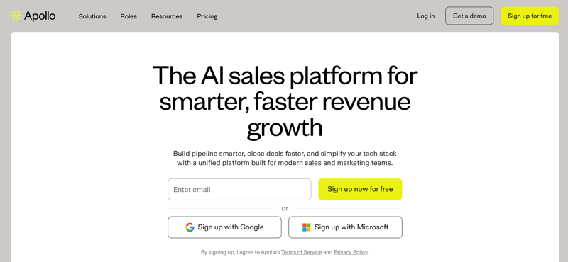 Apollo.io