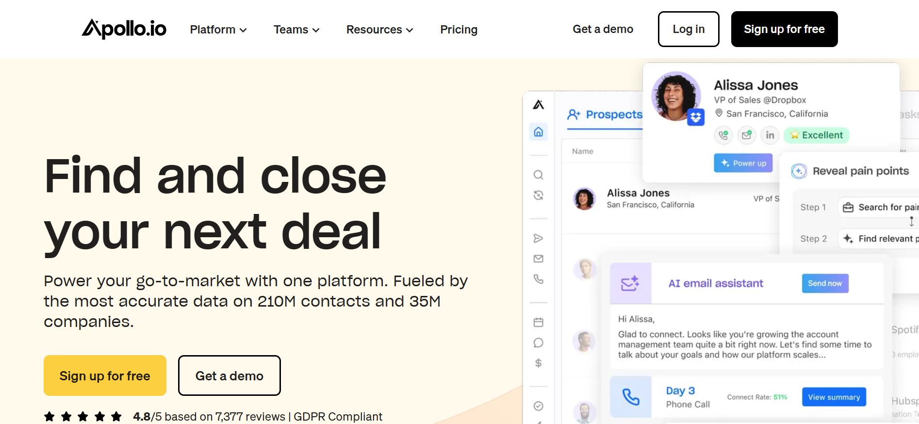 AI Sales CRM: Transforming Sales Outreach and Engagement