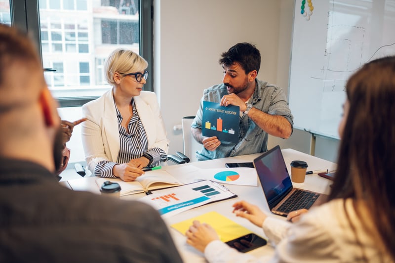 Benefits of a Sales Forecast
