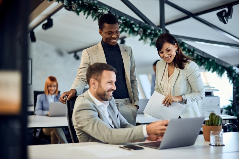 Benefits of AI for Sales Insights