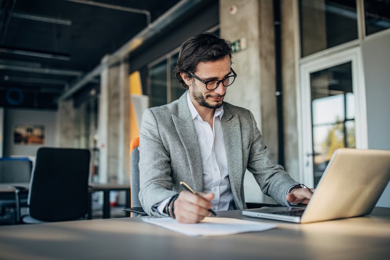 Benefits of CRM for Consulting Firms