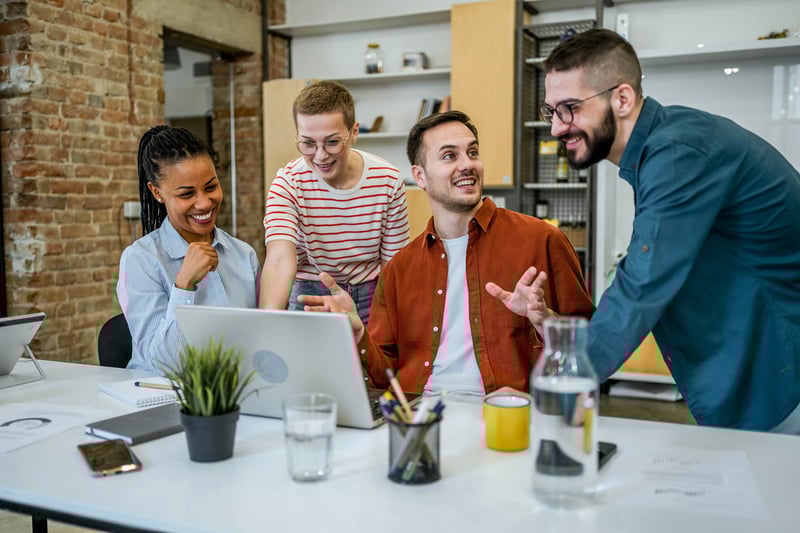 Benefits of CRM for Sales Reps