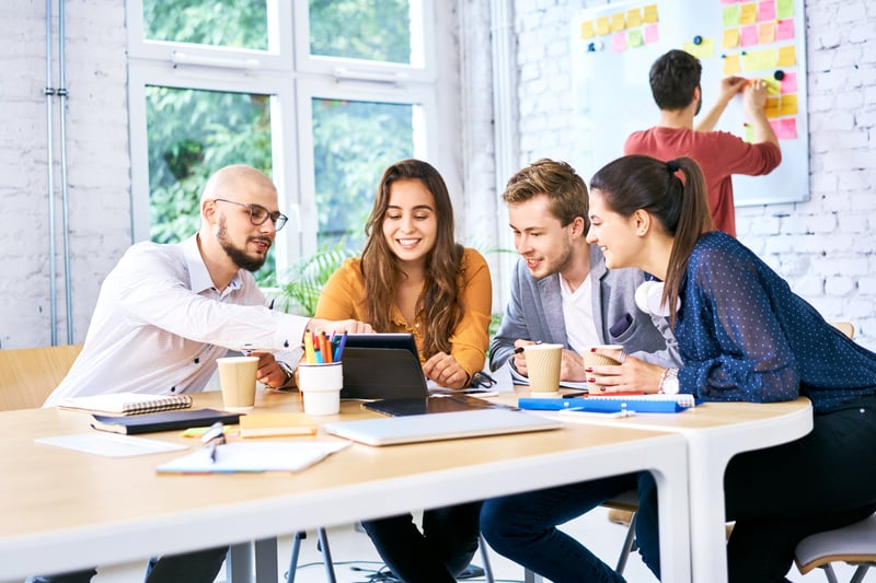 Benefits of Using AI for Sales Reps