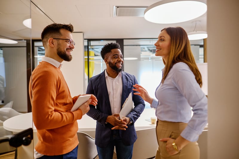 Benefits of Using an Easy CRM System