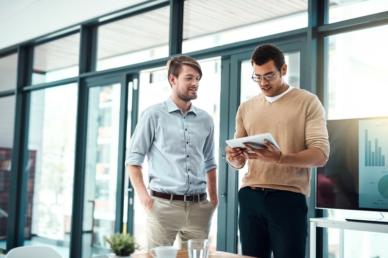 Benefits of Using Client Data Management Software
