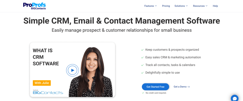 BigContacts