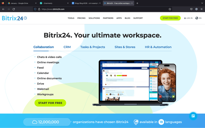 Bitrix24