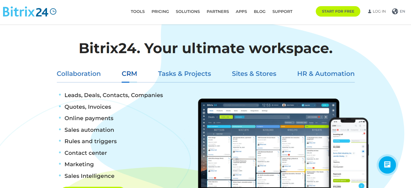 5 Best Pipeline Management Software [2026 Edition]