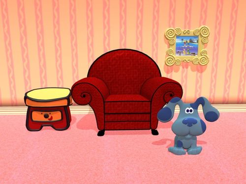 Blues Clues