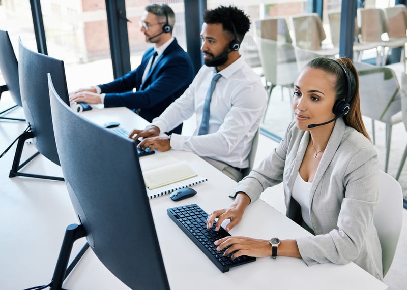 Call Center Service Provider for SMBs Versus Enterprise