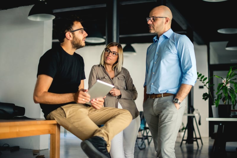 Challenges and Opportunities in Tech Sales