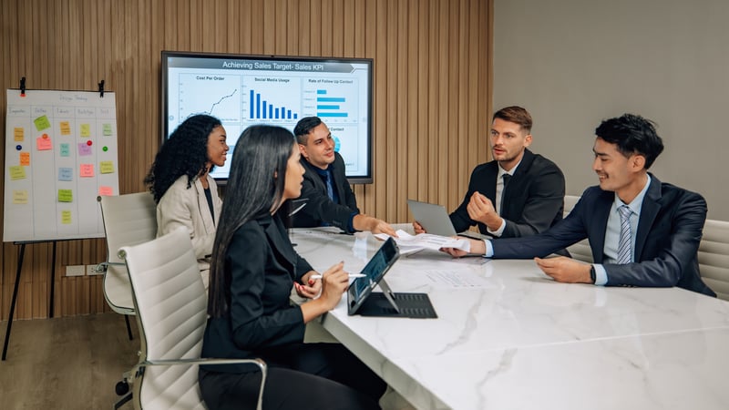 Cold Calling B2B Lead Generation Strategies