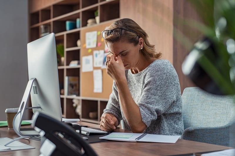 Common Issues Faced by Inside Sales Pros in Daily Work Life