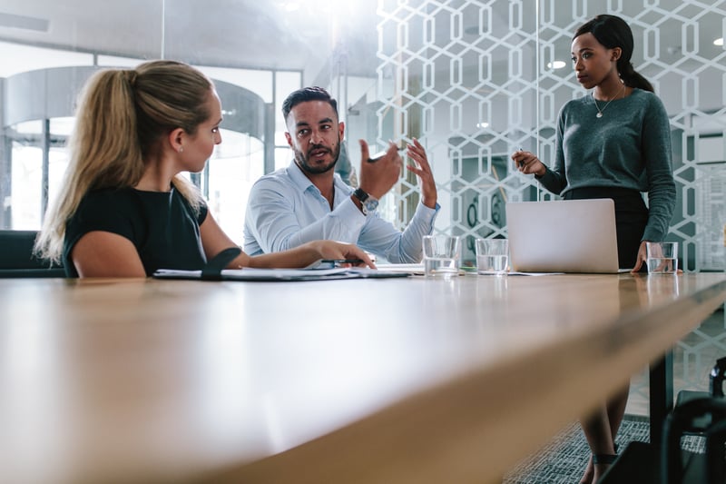 Consumer Purchase Funnel vs. B2B Purchase Funnel