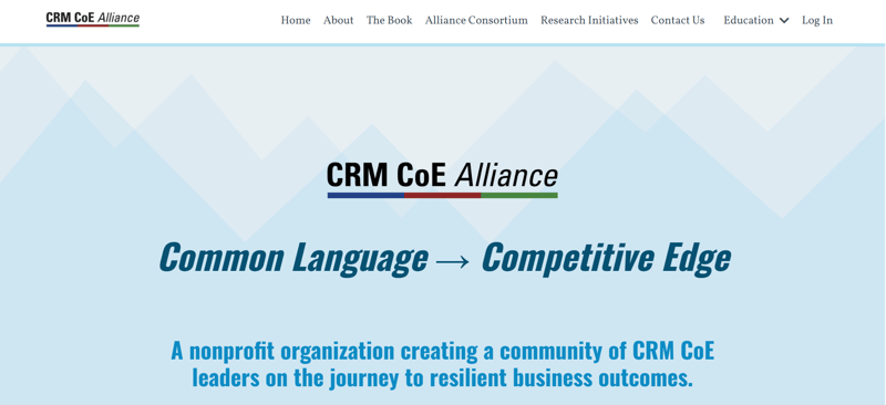 CRM Center of Excellence