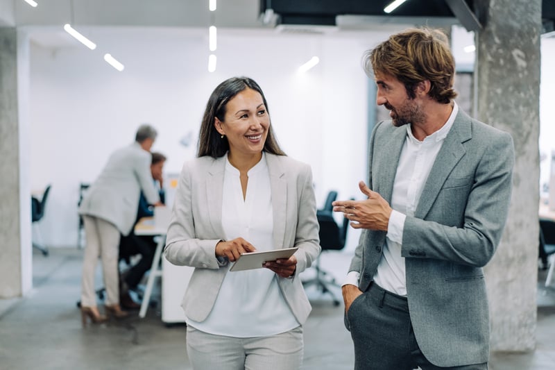 CRM financial advisor’s role in businesses