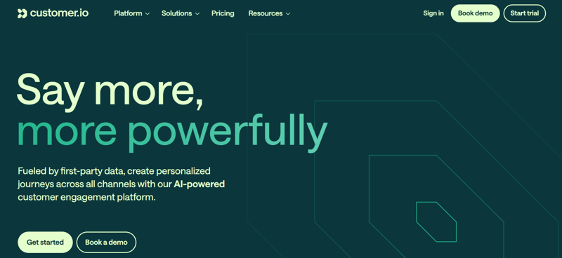 Customer.io