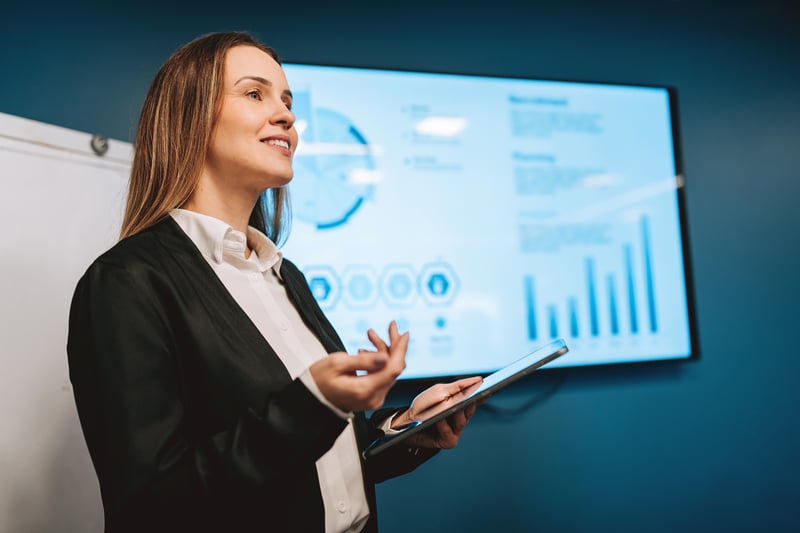 Database Management System for Customer Data: Key Components