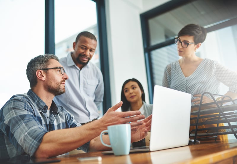 Digital Marketing for Lead Generation