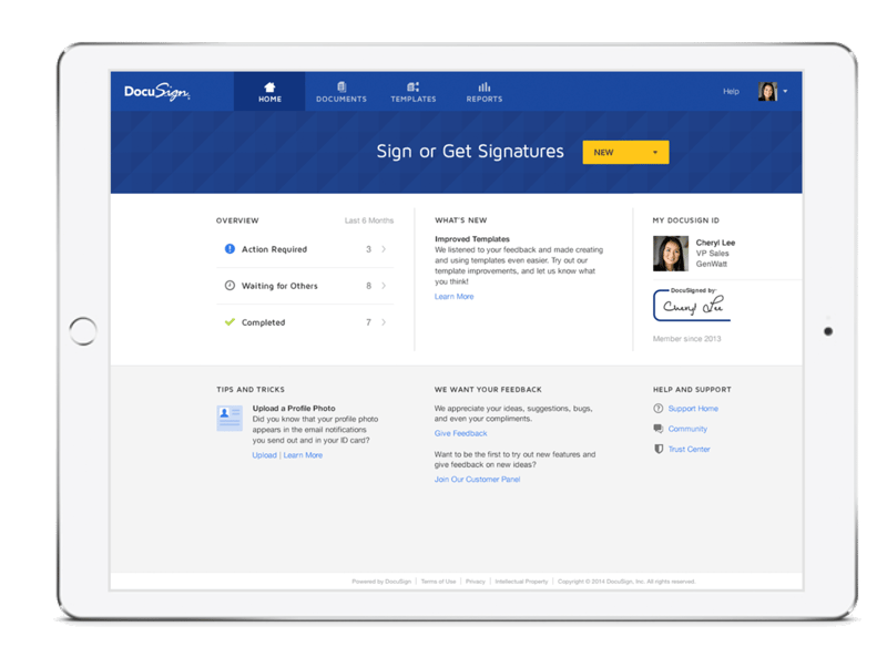 DocuSign