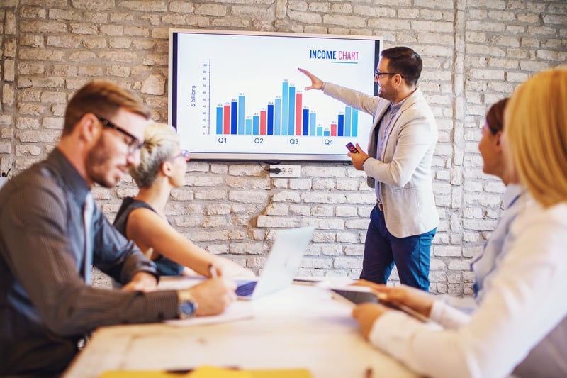 Emerging Trends in Generative AI for Sales and Marketing