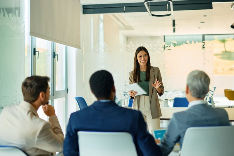 Enterprise Sales Enablement Best Practices