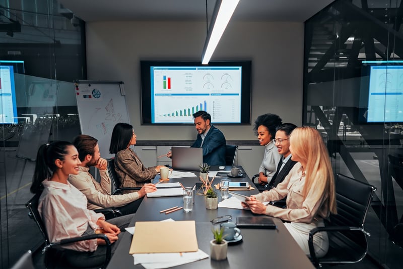 Equipping Your Sales Team with the Right Tools and Technology