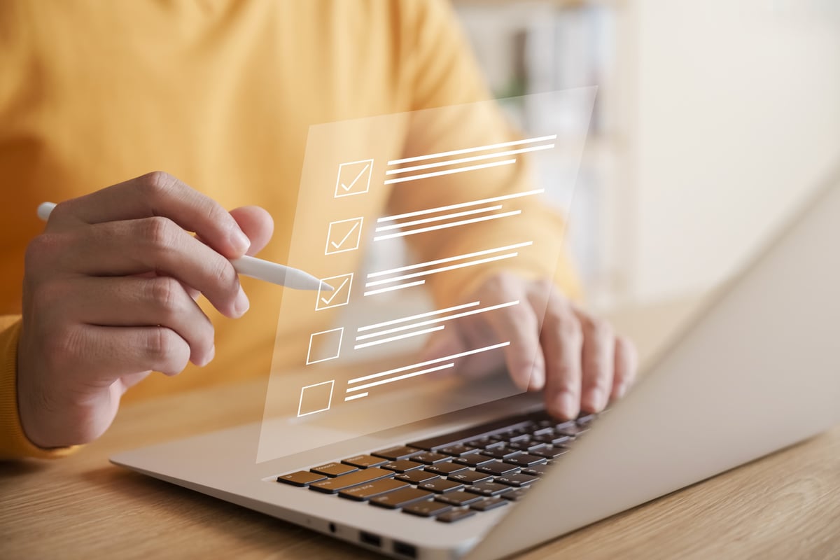 Capture Team Paperwork Lead Capture: Strategies, Forms, and Software to Win