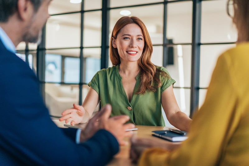 Examples of Relationship Selling in Action