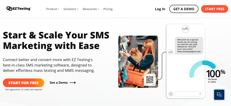 EZTexting