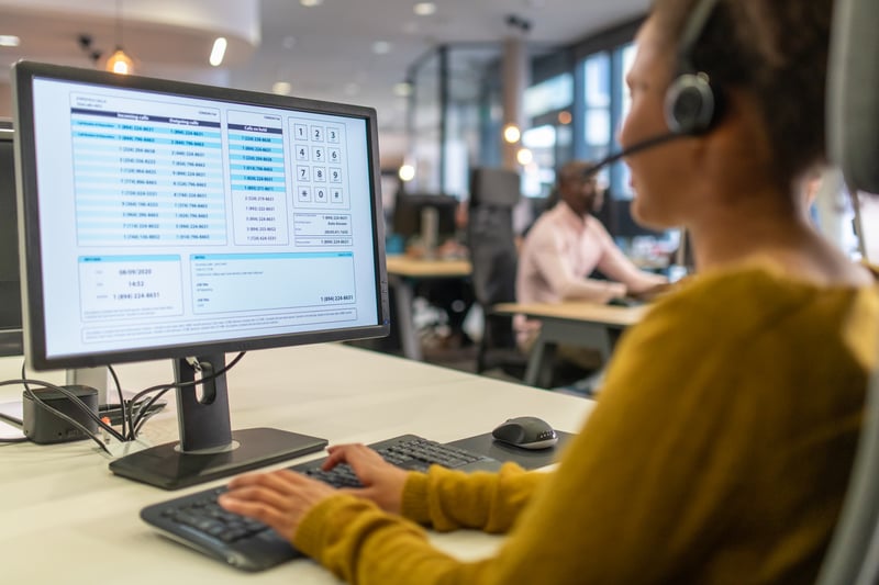 Features of an Automated Phone Call System