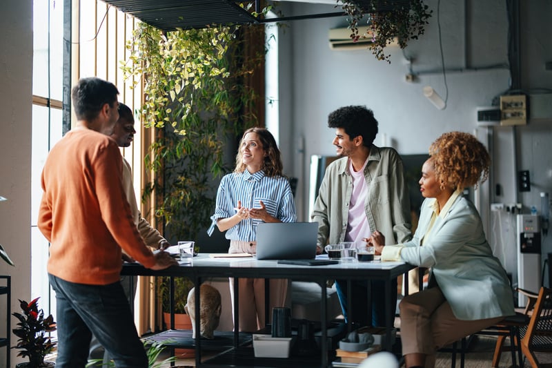Four Types of Data Analytics