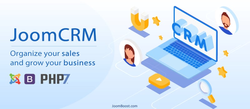 Free Joomla CRM Extensions