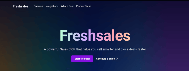 Freshsales