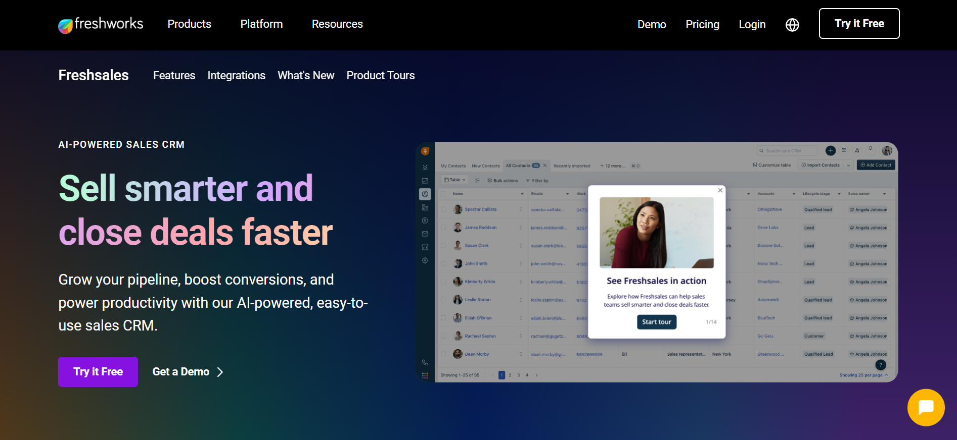 crm platform