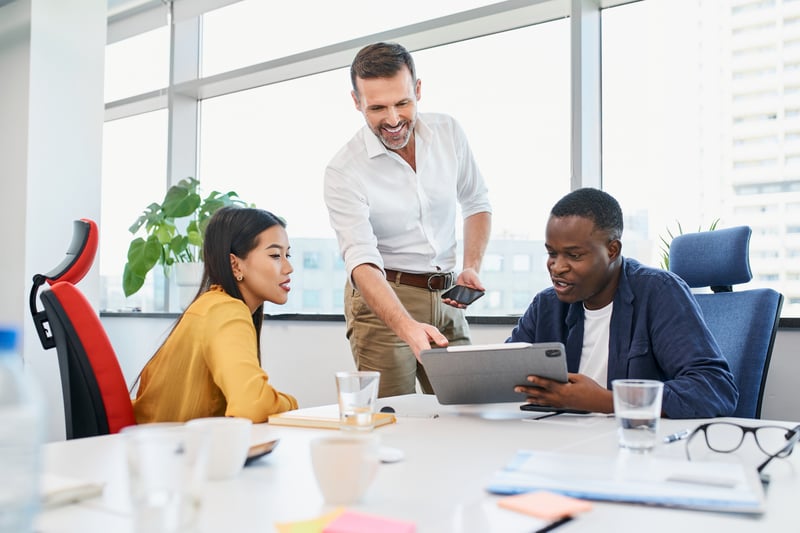 Getting the Most from Your Mobile CRM App