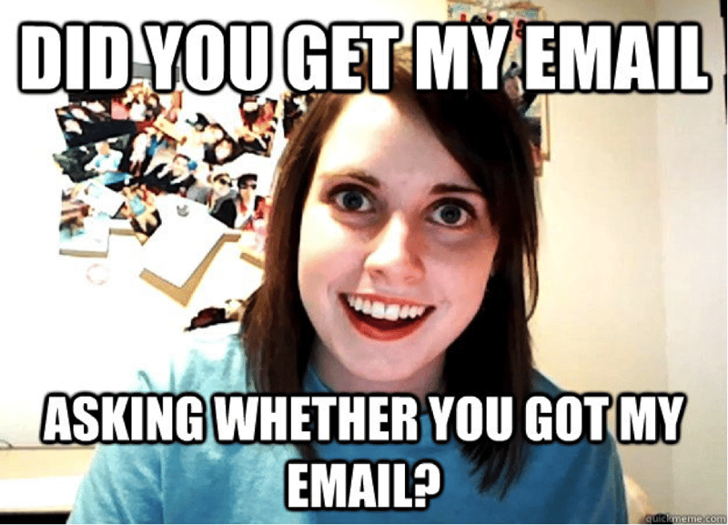 Got My Email Meme