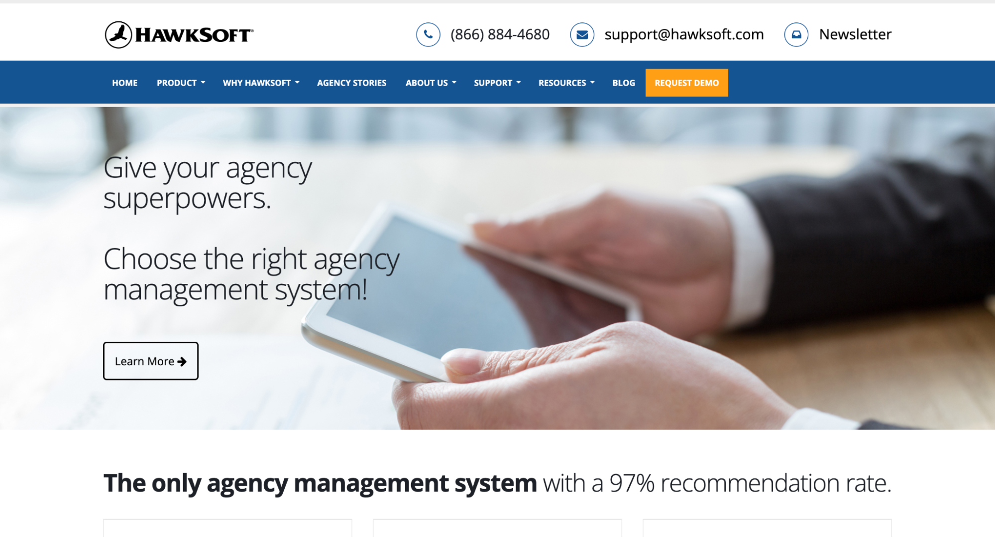 Insurance Agency Management Software: Everything You Need to Know
