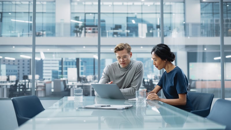 How can a financial service CRM help your business